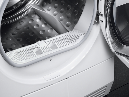 AEG T97685IH tumble dryer Freestanding Front-load – image 2