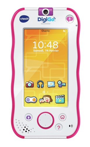 VTech DigiGo Rose