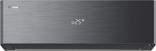 Hisense QH35XV4BG air conditioner Air conditioner indoor unit Black