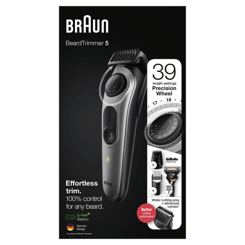 Braun BeardTrimmer 5 BT5365 Battery 39 – image 4