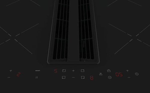 Hoover HIH6ICE Black Built-in – image 4