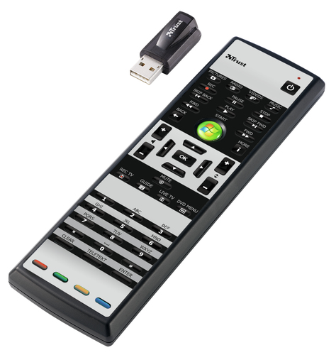 Trust Wireless Vista Remote Control RC-2400
