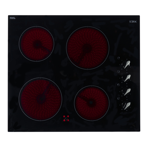CDA HC6212FR hob Black Built-in – image 5