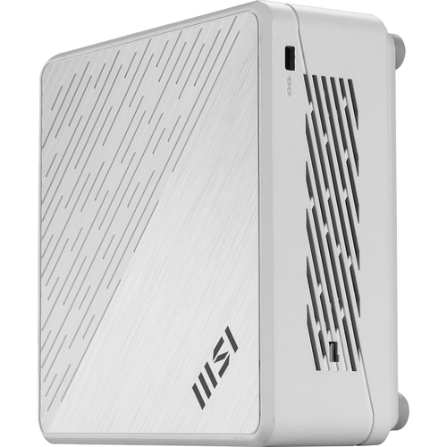 MSI Cubi 5 1M-441BEU PC/workstation barebone 0,6L maat pc Wit 100U Intel SoC, afbeelding 9