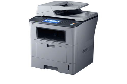 Samsung SCX-5835NX multifunction printer Laser A4 – image 2