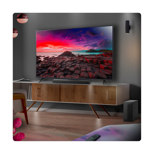 LG US60T 3.1Ch Bluetooth Soundbar with Wireless Subwoofer - image 7