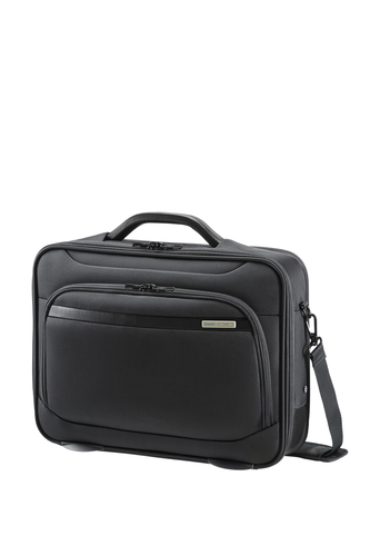 Verbatim 59220 laptop case Messenger case Black