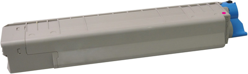 CoreParts QI-OK1022ZM toner cartridge 1 pc(s) Compatible Magenta