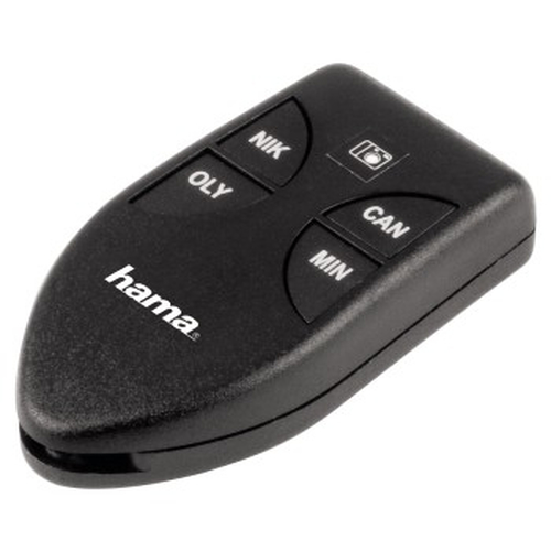 Hama "Mini 1" Universal IR Remote Control Release for compact cameras