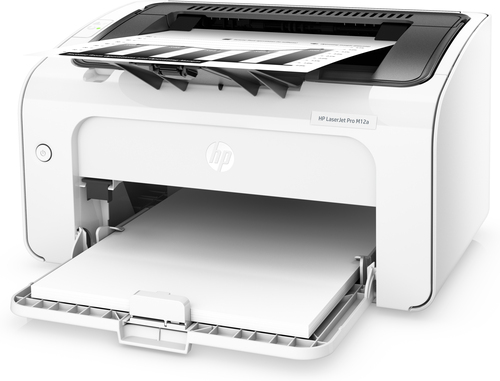 HP LaserJet Pro M12a Printer – image 4