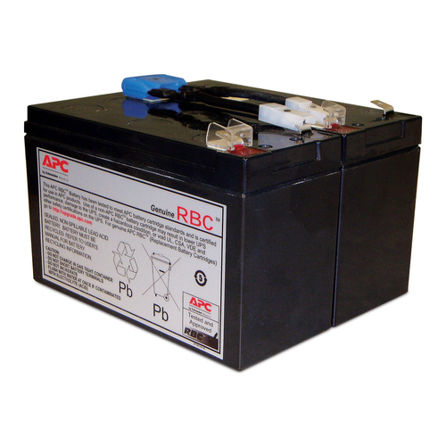 APC Ersatz Batterie Cartridge 142