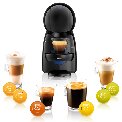 Krups Piccolo XS KP1A08 Semi-auto Capsule coffee machine – image 6