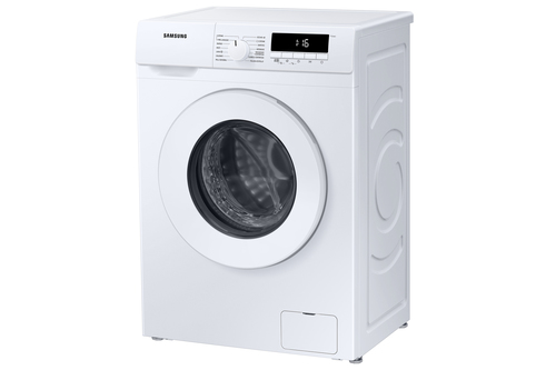 Samsung WW70T302MWW washing machine Front-load – image 3