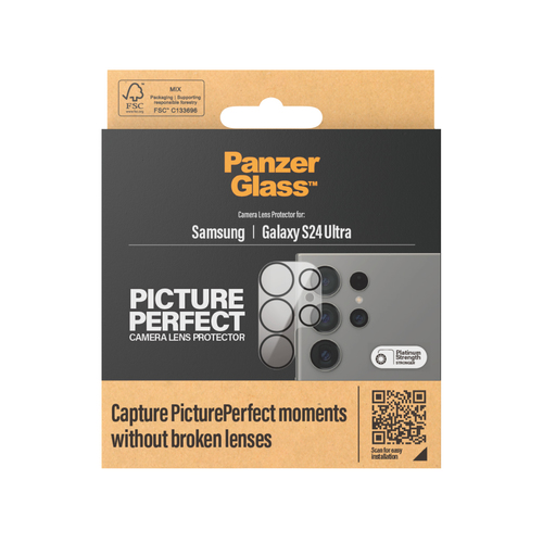 PanzerGlass PicturePerfect - Lensbeschermer voor mobiele telefoon, afbeelding 3