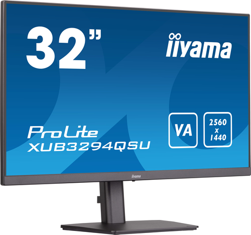 iiyama ProLite XUB3294QSU-B1 computer monitor – image 3