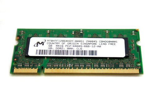 HP 598858-001 memory module