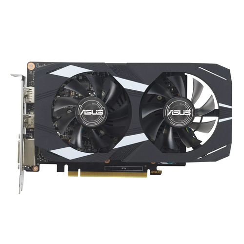 ASUS Dual -GTX1650-4GD6-P-EVO NVIDIA GeForce GTX 1650 4 GB GDDR6