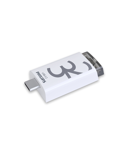 Philips USB 3.2 32GB Click Series Gen 1 USB-C, afbeelding 4