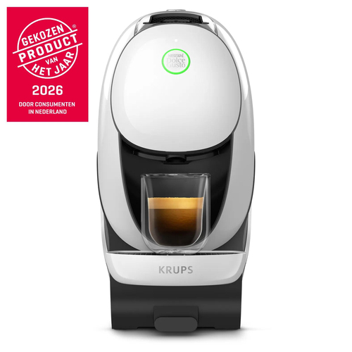 Krups YY5677 NESCAFÉ Dolce Gusto Neo Caffè Espresso apparaat Wit, afbeelding 2