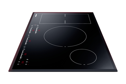 Samsung NZ84F7NC6AB Black Built-in Zone induction hob 4 zone(s) – image 3