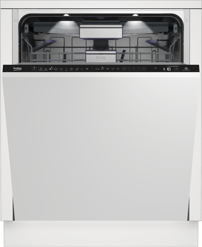 Beko DIN59531 dishwasher Fully built-in 15 place settings