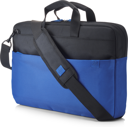 HP 15.6 Duotone Blue BriefCase