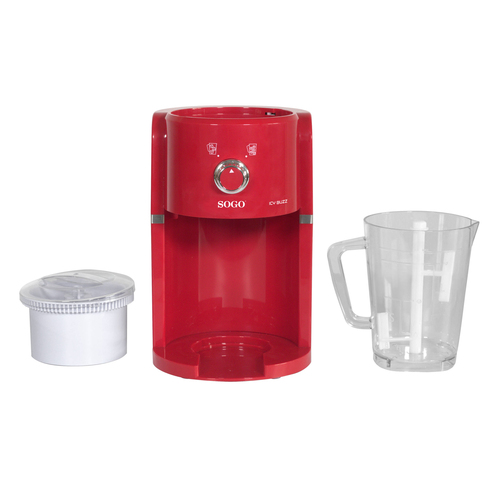 Sogo PIC-SS-11980 ice cream maker Ice cream shake maker – image 2