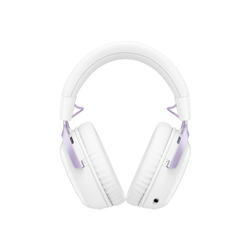 HyperX Cloud III S - Wireless Gaming Headset (Lavender) – image 1