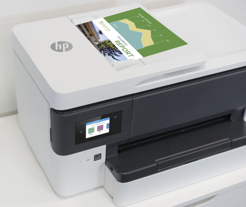 HP OfficeJet Pro 7720 Wide Format All-in-One Printer – image 7