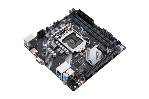 ASUS PRIME H410I-PLUS/CSM Intel H410 LGA 1200 (Socket H5) Mini ITX