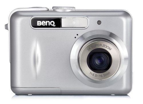 BenQ C630 Compact camera