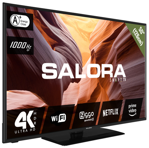 Salora 3804 series 50UHS3804 TV – image 2
