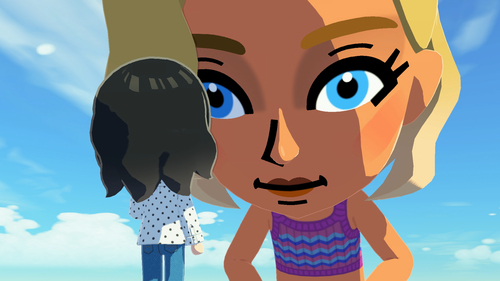 Tomodachi Life Living the Dream Nintendo Switch – Foto 10 van 10