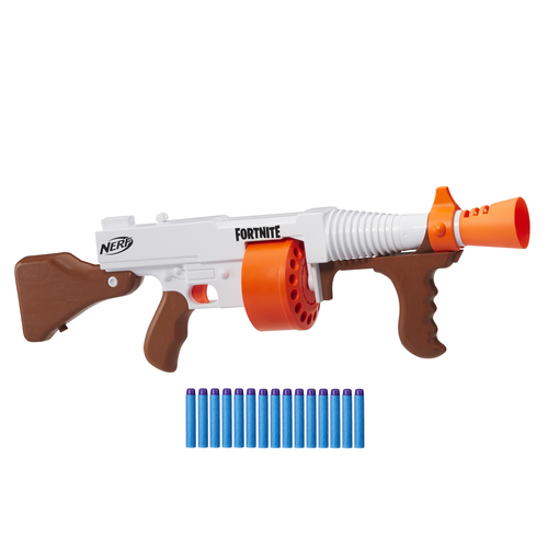Nerf Fortnite DG