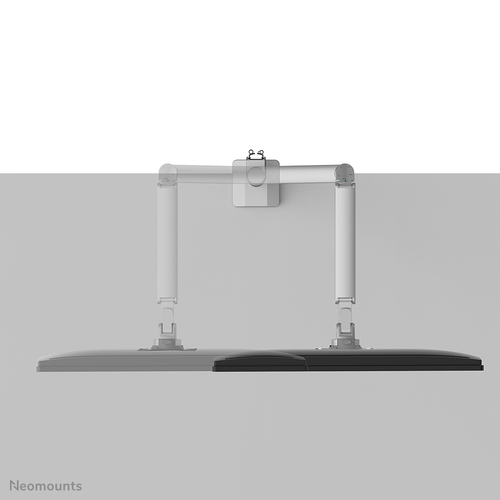 Neomounts NEXT Slim DS70-250SL1 mounting kit - full-motion - for Monitor - silver – Foto 7 von 11