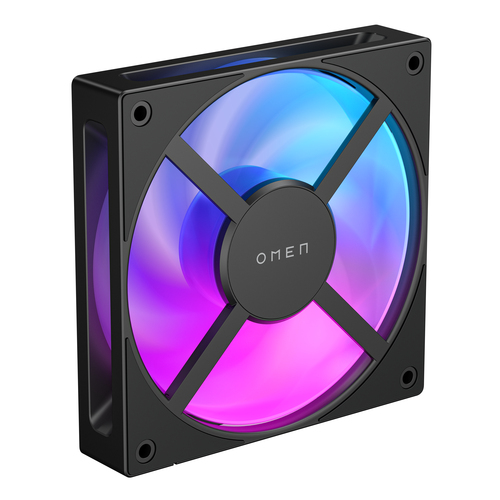 HP OMEN 120mm Fan - Single Pack Black – image 2