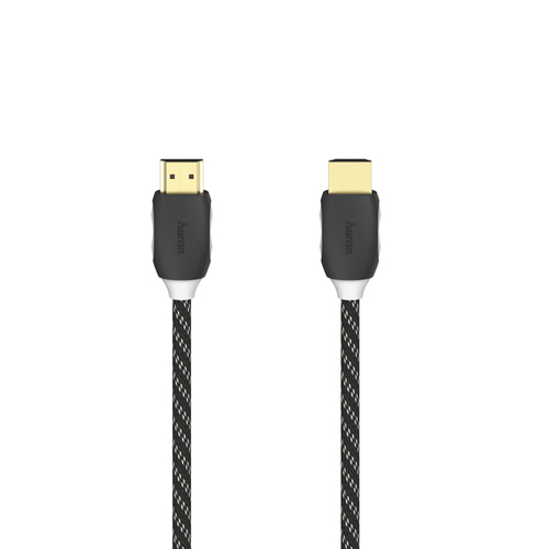 Hama 00205444 HDMI кабель 1,5 m HDMI Тип A (Стандарт) Черный