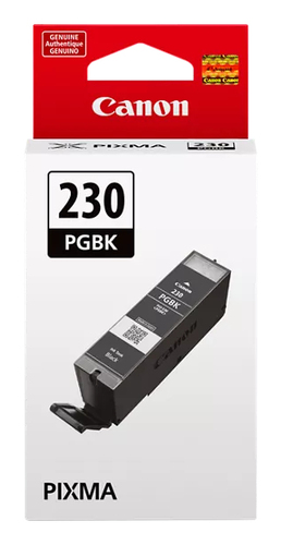 Canon PGI-230 ink cartridge 1 pc(s) Original Black