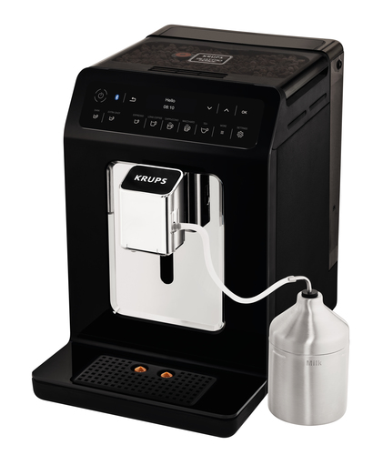 Krups Evidence EA8938 coffee maker Fully-auto Espresso machine – image 7