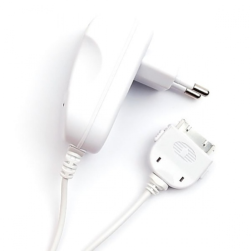 Emporia RL-IPH4G-W mobile device charger Mobile phone White Indoor