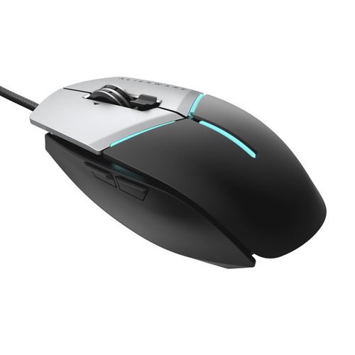 Alienware AW959 mouse Gaming Right-hand USB Type-A Optical 12000 DPI – image 4