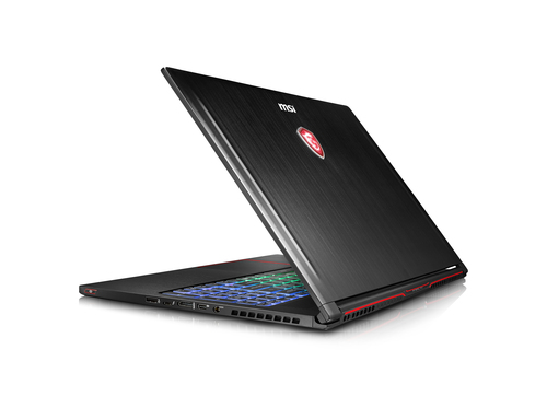 MSI Gaming GS63VR Stealth Pro-422, 15.6", Core i7-6700HQ, 16 GB RAM, 1 TB HDD, GTX 1060