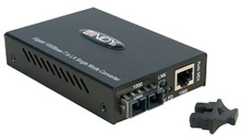 Lindy SC Fibre Optic Converter