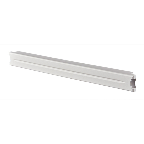 APC 1U 19inch White Modular Toolless