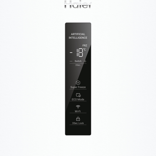 Haier H4F226WDH1 Upright freezer Freestanding – image 7