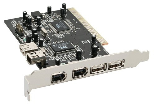 InLine 66678V interface cards/adapter USB 2.0