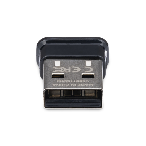 StarTech.com Mini USB Bluetooth 2.1 Adapter - Class 1 EDR Wireless Network Adapter – image 4