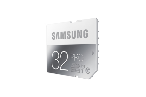 Samsung 32GB, SDHC, Pro – image 2