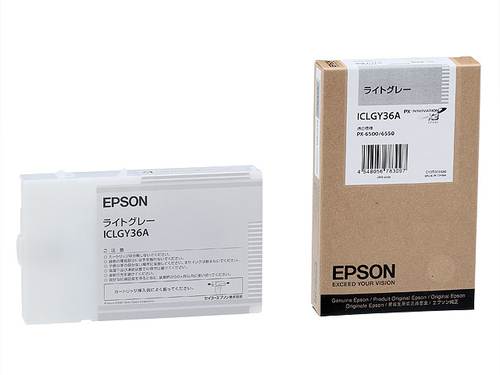 Epson ICLGY36A ink cartridge Original Light grey