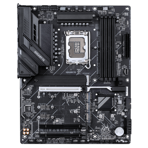 GIGABYTE Z890 D PLUS moederbord Intel Z890 LGA 1851 (Socket V1) ATX, afbeelding 2